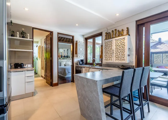 Kejora Beachfront Estate - Murni Moments From *