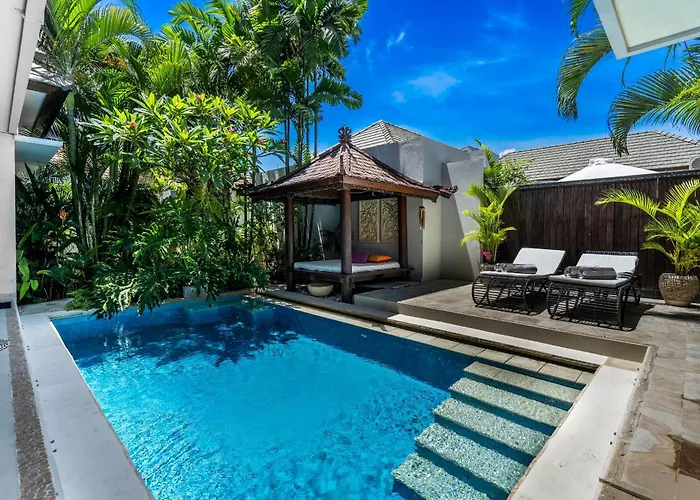 Kejora Beachfront Estate - Murni Moments From サヌール