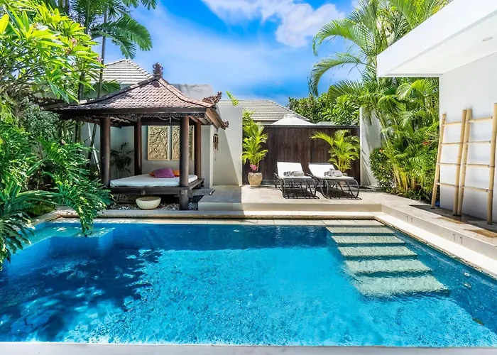 Kejora Beachfront Estate - Murni Moments From サヌール
